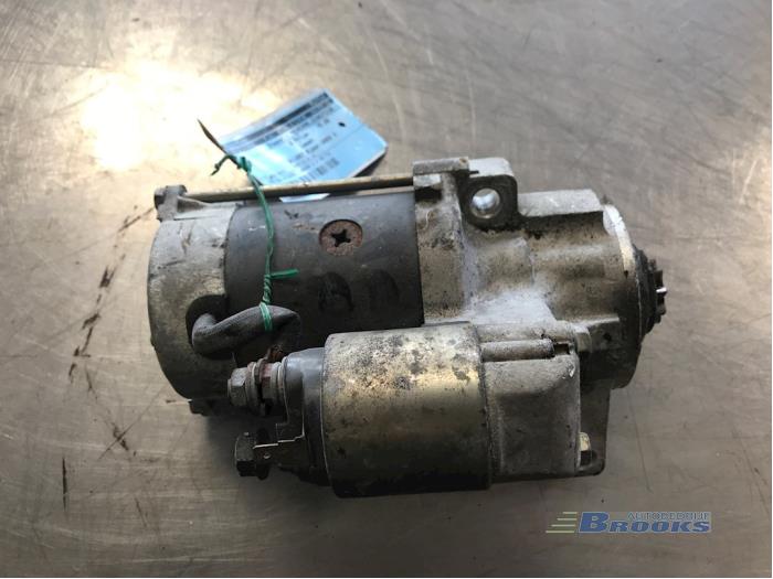 Gebrauchte Anlasser Saab 9-5 Estate (YS3E) 3.0 TiD V6 24V Preis € 15,00 Margenregelung angeboten von Autobedrijf Brooks