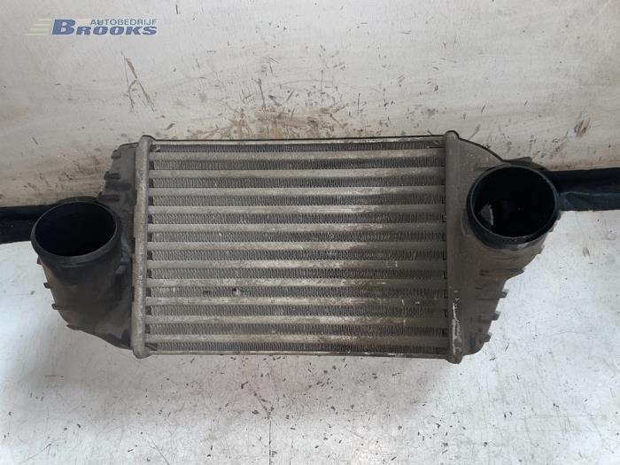 Used Intercooler Fiat Stilo (192A/B) 1.9 JTD 115 Price € 37,50 Margin scheme offered by Autobedrijf Brooks