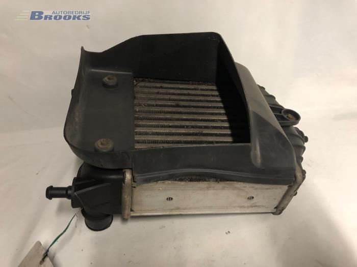 Used Intercooler Fiat Punto Price € 37,50 Margin scheme offered by Autobedrijf Brooks