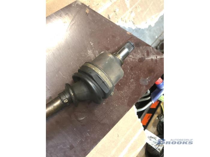 Front drive shaft, right from a Ford Ka I 1.3i 1998