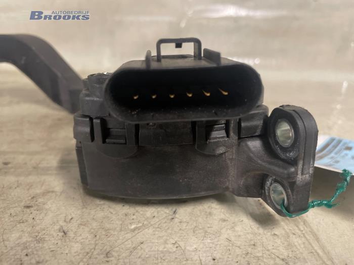 Throttle pedal position sensor from a Ford Fiesta 5 (JD/JH) 1.4 TDCi 2007