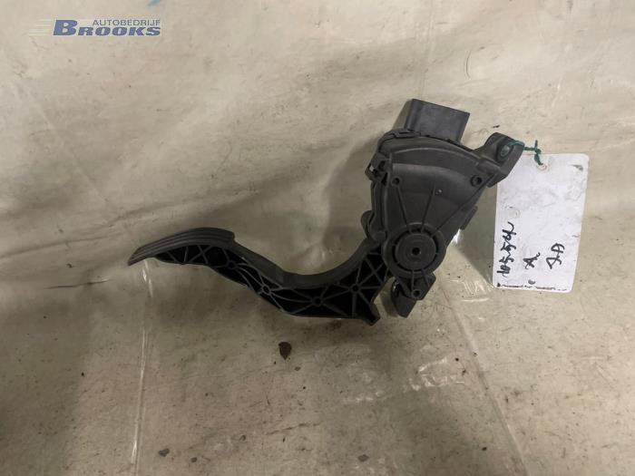 Sensor de posición de acelerador de un Ford Fiesta 5 (JD/JH) 1.4 TDCi 2007