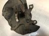 Knuckle, front right from a BMW 3 serie (E46/4) 320d 16V 2001