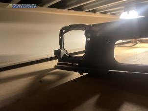 Front från en Opel Vivaro 1.9 DI 2004