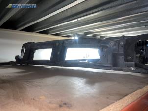 Front från en Opel Vivaro 1.9 DI 2004