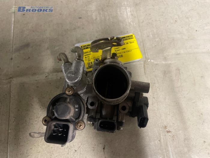 Gebrauchte Drosselklappengehäuse Suzuki Alto Preis € 20,00 Margenregelung angeboten von Autobedrijf Brooks