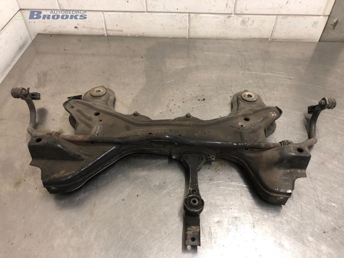 Used Subframe Audi A3 (8L1) 1.9 TDI 90 Price on request offered by Autobedrijf Brooks