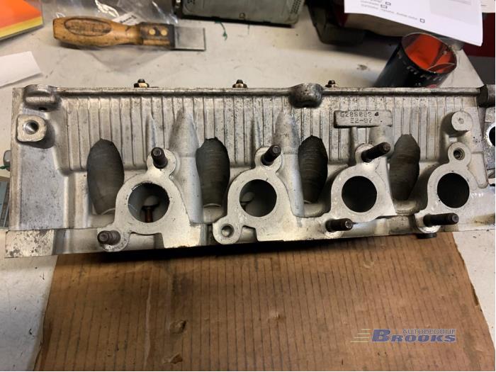 Cylinder head Hyundai Getz 1.1i 12V 2210002766 G4HD