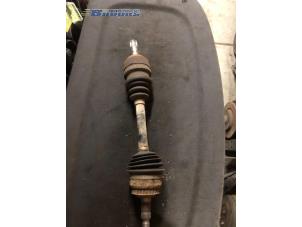 Used Front drive shaft, left Opel Vectra B (36) 1.8 16V Ecotec Price € 10,00 Margin scheme offered by Autobedrijf Brooks