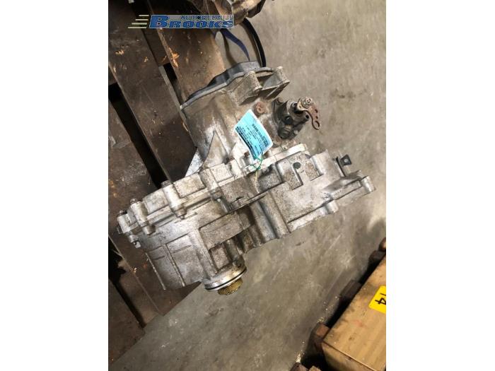 Gearbox from a Volkswagen Transporter/Caravelle T4 1.9 TD Caravelle 1997