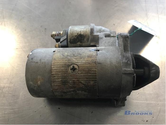 Used Starter Fiat Punto I (176) 55 1.1 Price € 15,00 Margin scheme offered by Autobedrijf Brooks
