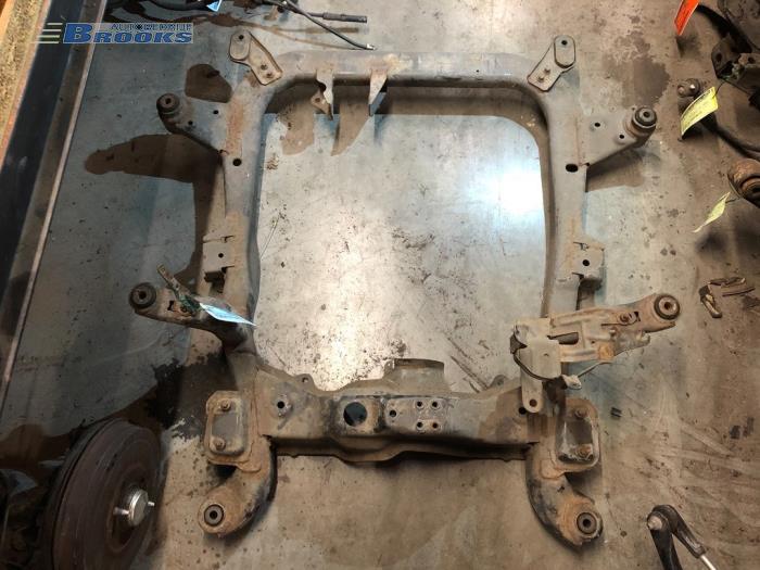 Usagé Faux châssis Opel Astra H SW (L35) 1.7 CDTi 16V Prix € 25,00 Règlement à la marge proposé par Autobedrijf Brooks
