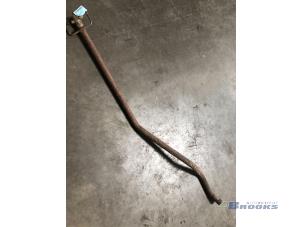 Used Exhaust middle section Opel Astra H SW (L35) 1.7 CDTi 16V Price € 25,00 Margin scheme offered by Autobedrijf Brooks
