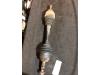 Front drive shaft, left from a Opel Astra H SW (L35), 2004 / 2014 1.7 CDTi 16V, Combi/o, Diesel, 1.686cc, 59kW (80pk), FWD, Z17DTL; EURO4, 2004-08 / 2010-10, L35 2005