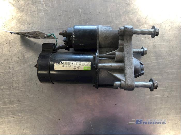Gebrauchte Anlasser Renault Laguna I (B56) 1.8 Preis € 15,00 Margenregelung angeboten von Autobedrijf Brooks