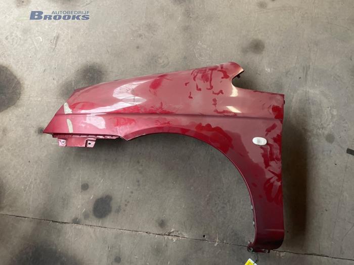 Front wing, left from a Daewoo Tacuma 1.6 16V 2007