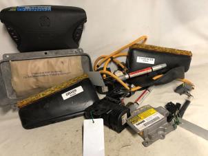 Used Airbag set + module Saab 9-3 I (YS3D) 2.0,S 16V Price on request offered by Autobedrijf Brooks