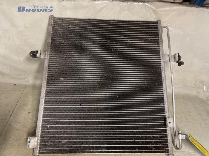 Usagé Radiateur clim Mitsubishi L-200 Prix € 100,00 Règlement à la marge proposé par Autobedrijf Brooks