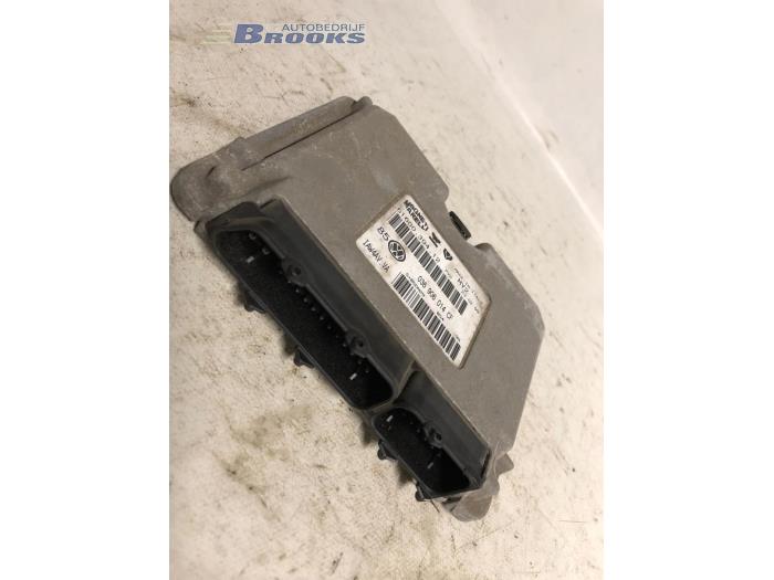 Used Engine management computer Volkswagen Golf IV (1J1) 1.4 16V Price € 47,50 Margin scheme offered by Autobedrijf Brooks