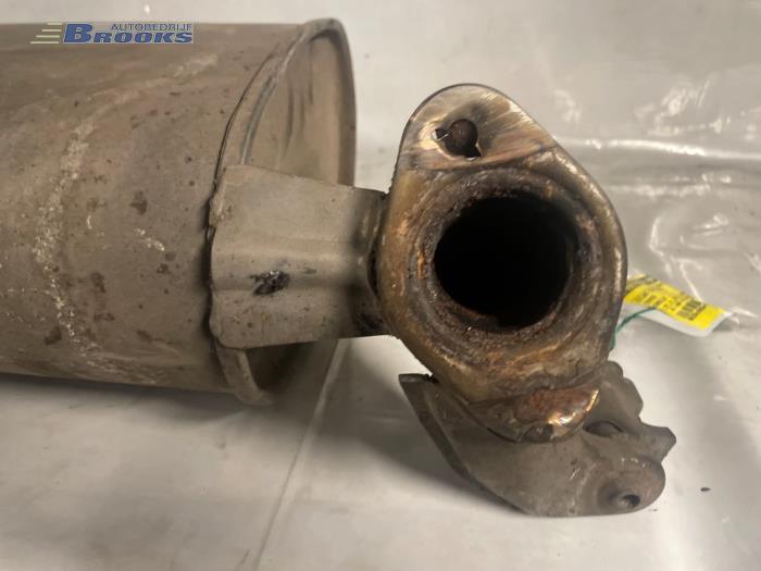 Silencieux Arrière Pour TOYOTA COROLLA (2001-2007) 1.4-2.0 D4D / 1.4-1.6 VVT-i - Facile à Monter