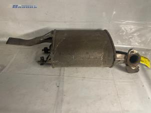 Used Exhaust rear silencer Toyota Corolla (E11) 2.0 D Price € 10,00 Margin scheme offered by Autobedrijf Brooks
