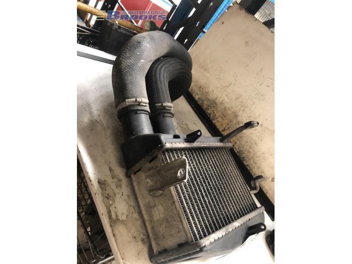 Usagé Intercooler Volvo V40 (VW) 1.9 TD Prix € 25,00 Règlement à la marge proposé par Autobedrijf Brooks