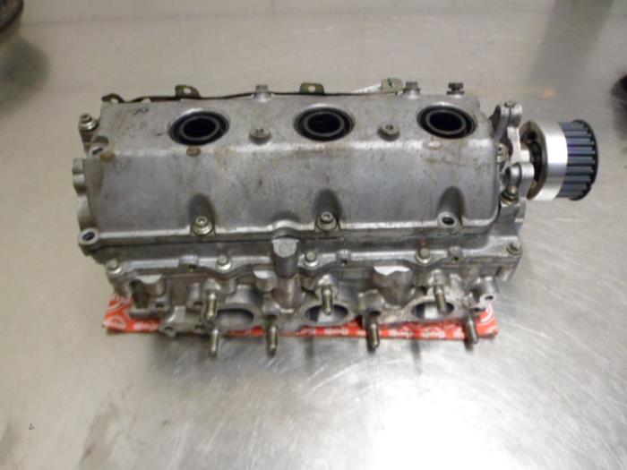Usagé Culasse Saab 9-5 Estate (YS3E) 3.0 TiD V6 24V Prix € 200,00 Règlement à la marge proposé par Autobedrijf Brooks