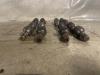 Set of wheel bolts from a Renault Megane Scénic (JA) 1.6 RT 1998