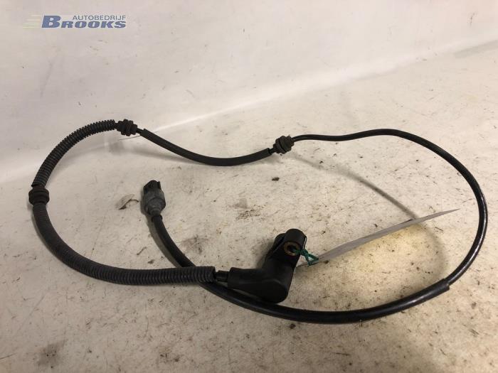 Begagnade ABS-sensor Kia Rio (DC22/24) 1.3 Pris € 15,00 Marginaltabell erbjuds av Autobedrijf Brooks