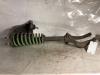 Front shock absorber rod, left from a Alfa Romeo 156 (932), 1997 / 2005 2.0 Twin Spark 16V, Saloon, 4-dr, Petrol, 1.970cc, 114kW (155pk), FWD, AR32301, 1997-09 / 2002-06, 932A2 1999