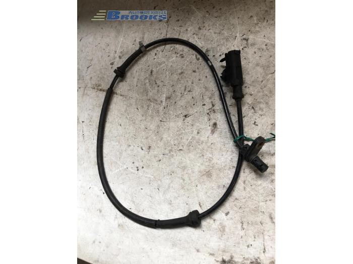Begagnade ABS-sensor Smart Forfour (454) 1.1 12V Pris € 15,00 Marginaltabell erbjuds av Autobedrijf Brooks