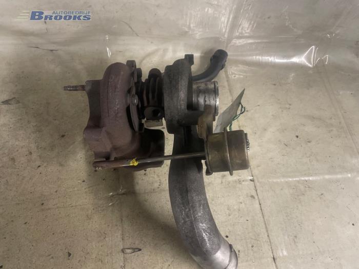 Usagé Turbo Renault Safrane I 2.1 RN,DT,Manoir Prix € 87,50 Règlement à la marge proposé par Autobedrijf Brooks