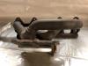 Exhaust manifold from a Volkswagen Beetle 2000
