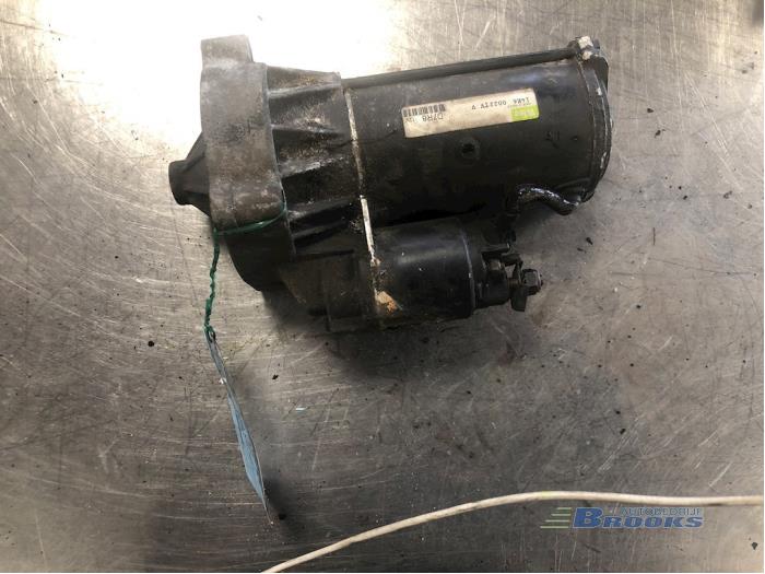 Used Starter Peugeot Partner 1.8 D Price € 15,00 Margin scheme offered by Autobedrijf Brooks