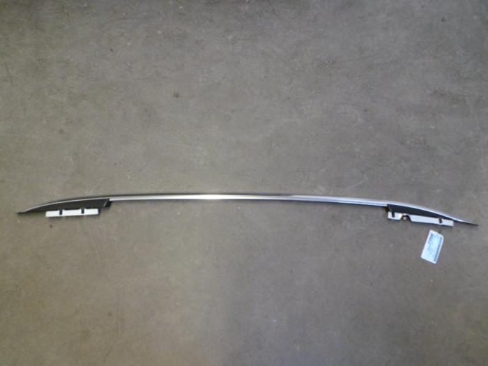 0860027 Rail de toit droit Volkswagen Tiguan - 5N0860026H VW Alliage léger