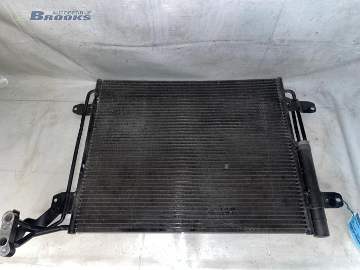 Begagnade AC-radiator Volkswagen Tiguan Pris € 50,00 Marginaltabell erbjuds av Autobedrijf Brooks