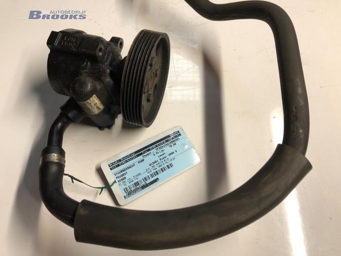 Usagé Pompe direction assistée Peugeot Boxer (230P) 2.5TD di 12V Prix € 15,00 Règlement à la marge proposé par Autobedrijf Brooks