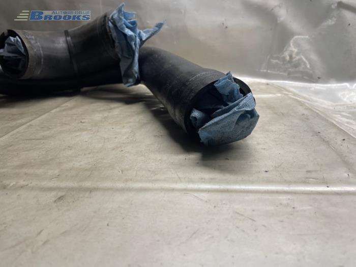 Intercooler hose from a Peugeot Boxer (230P) 2.5TD di 12V 2000
