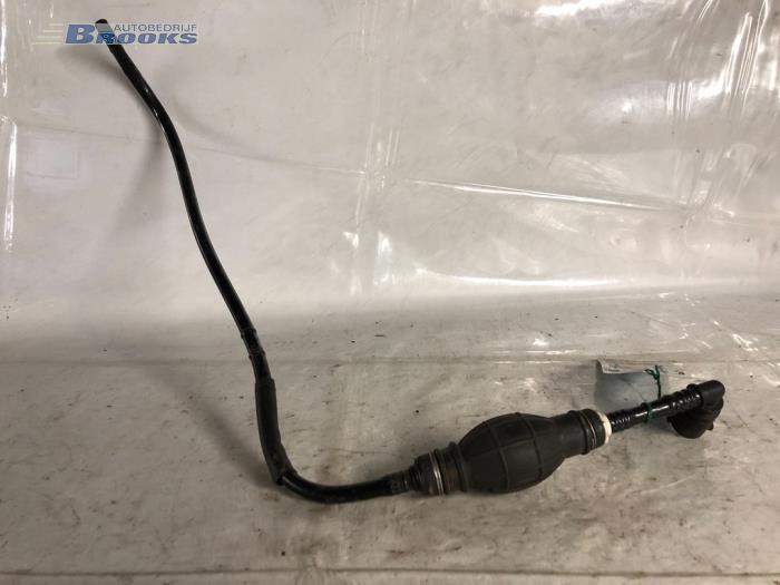 Begagnade Boosterpump Peugeot Boxer (230P) 2.5TD di 12V Pris € 10,00 Marginaltabell erbjuds av Autobedrijf Brooks