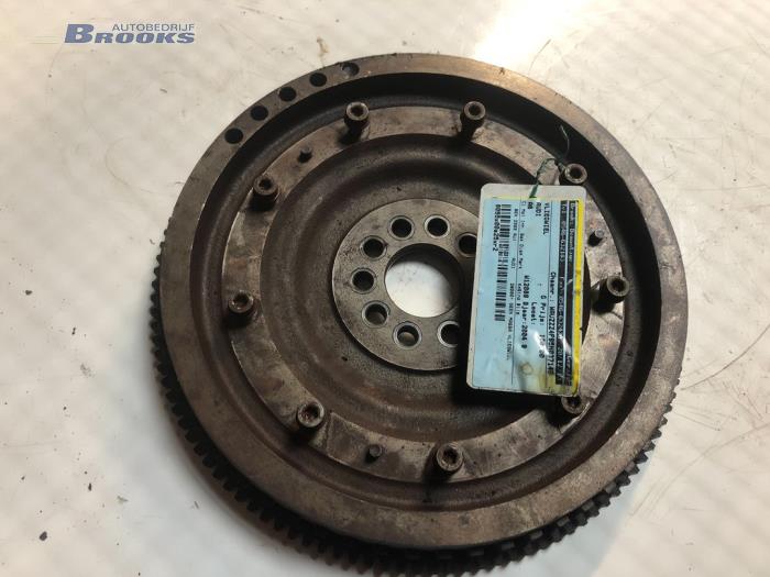 Used Flywheel Audi A6 (C6) 2.4 V6 24V Price € 50,00 Margin scheme offered by Autobedrijf Brooks