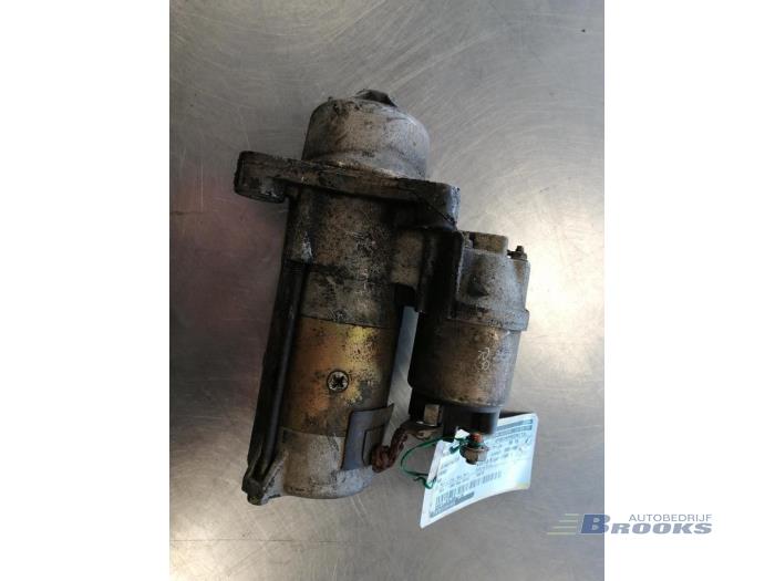 Gebrauchte Anlasser Ford Ka I 1.3i Preis € 20,00 Margenregelung angeboten von Autobedrijf Brooks