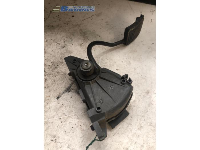 Begagnade Gaspedalsensor Opel Movano Combi 2.5 DTI Pris € 37,50 Marginaltabell erbjuds av Autobedrijf Brooks