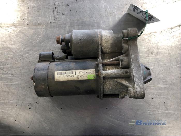 Usagé Démarreur Renault Laguna I Grandtour (K56) 2.0 Prix € 15,00 Règlement à la marge proposé par Autobedrijf Brooks