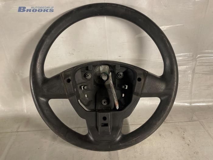 Steering wheel from a Opel Movano Combi 2.5 DTI 2006