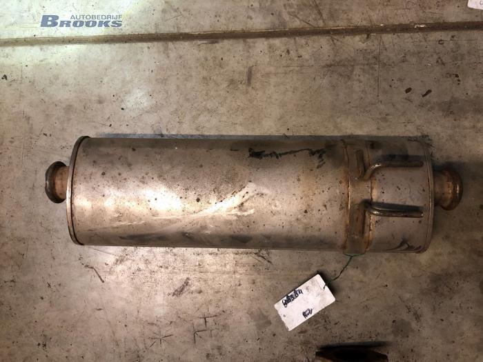 Gebrauchte Auspuff Mitteldämpfer Opel Movano Combi 2.5 DTI Preis € 25,00 Margenregelung angeboten von Autobedrijf Brooks