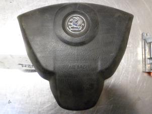 Used Left airbag (steering wheel) Opel Movano Combi 2.5 DTI Price € 37,50 Margin scheme offered by Autobedrijf Brooks