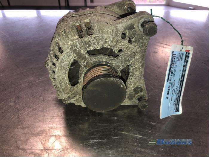 Begagnade Dynamo Renault Laguna II Grandtour (KG) 1.9 dCi 100 Pris € 22,50 Marginaltabell erbjuds av Autobedrijf Brooks
