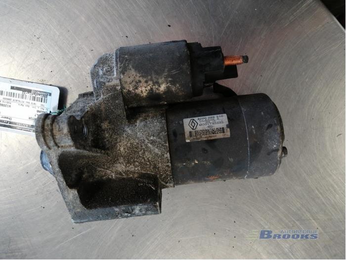 Gebrauchte Anlasser Renault Laguna II Grandtour (KG) 1.9 dCi 100 Preis € 20,00 Margenregelung angeboten von Autobedrijf Brooks