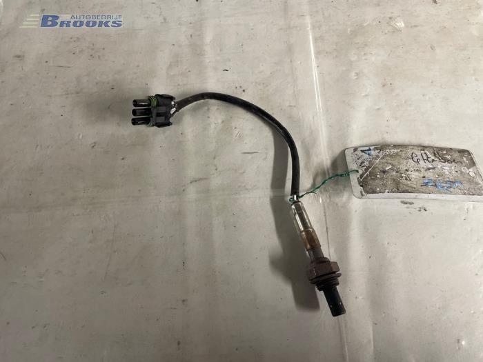 Usados Sonda Lambda Renault Megane Scénic (JA) 1.6 RT Precio € 10,00 Norma de margen ofrecido por Autobedrijf Brooks