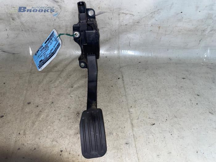 Begagnade Gaspedalsensor Ford Mondeo IV Wagon 1.6 EcoBoost 16V Pris € 37,50 Marginaltabell erbjuds av Autobedrijf Brooks